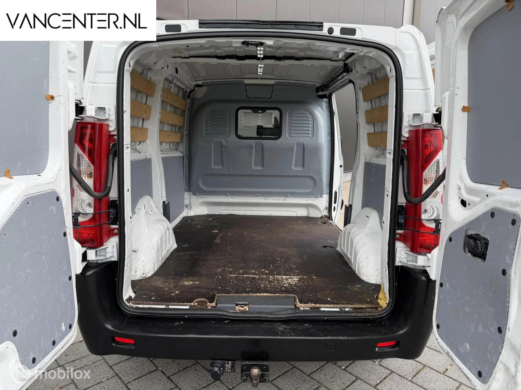 Hoofdafbeelding Citroën Jumpy