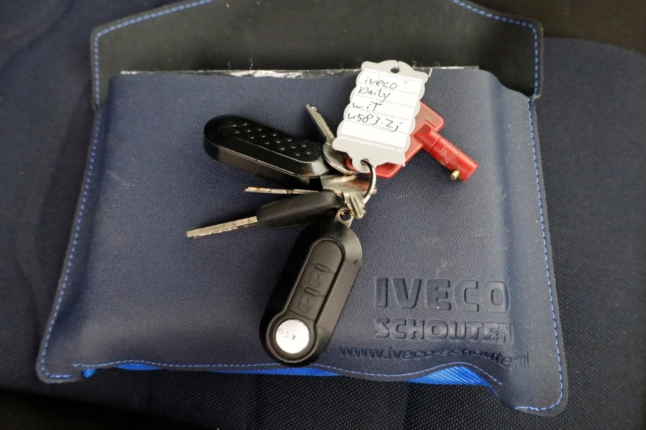 Hoofdafbeelding Iveco Daily