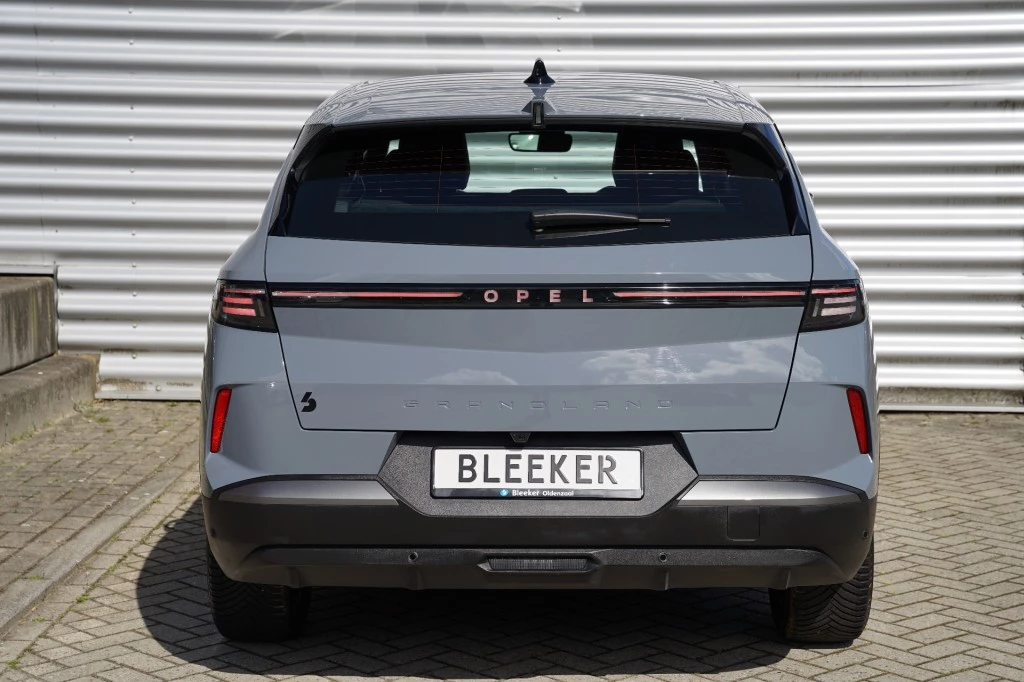 Hoofdafbeelding Opel Grandland