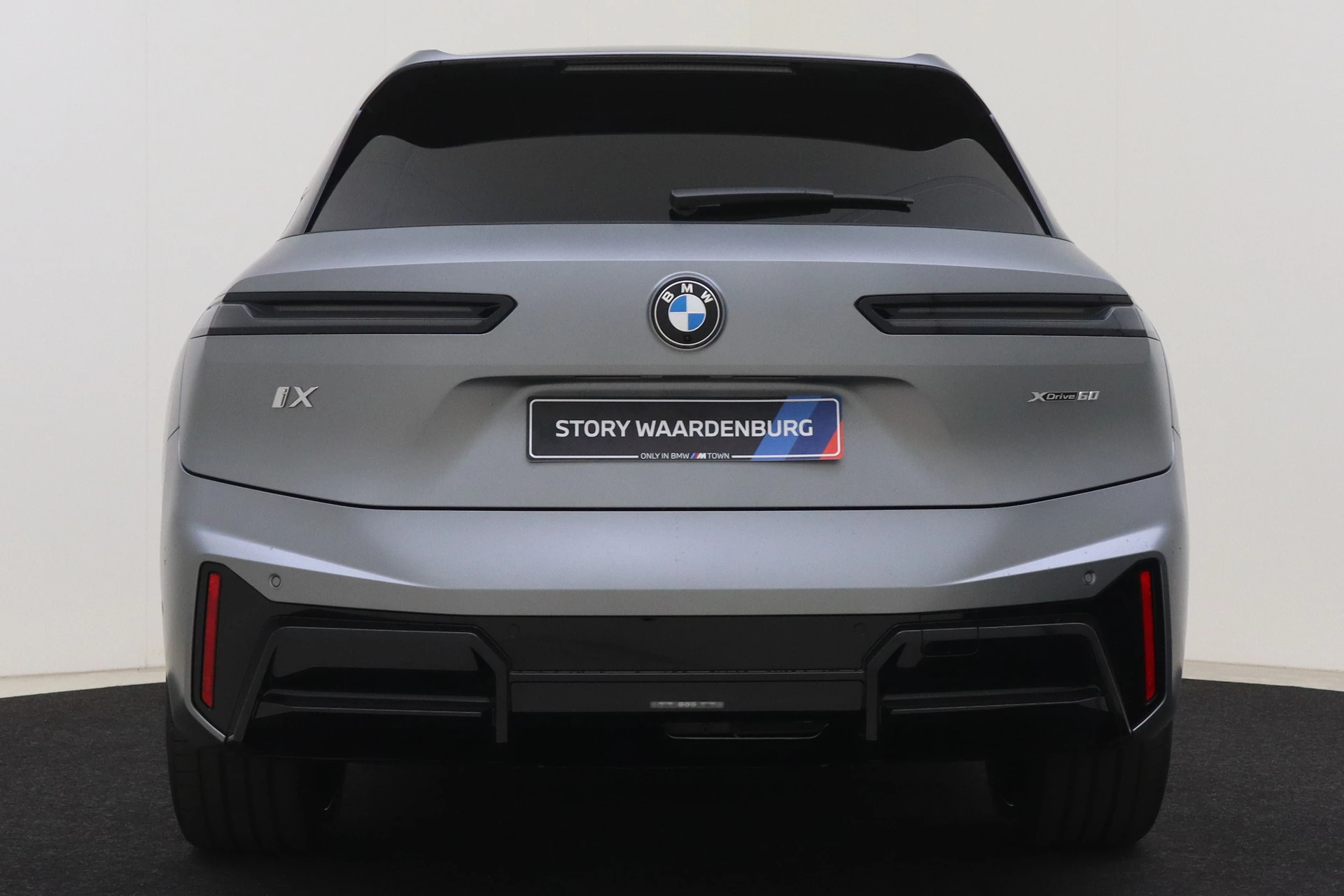 Hoofdafbeelding BMW iX