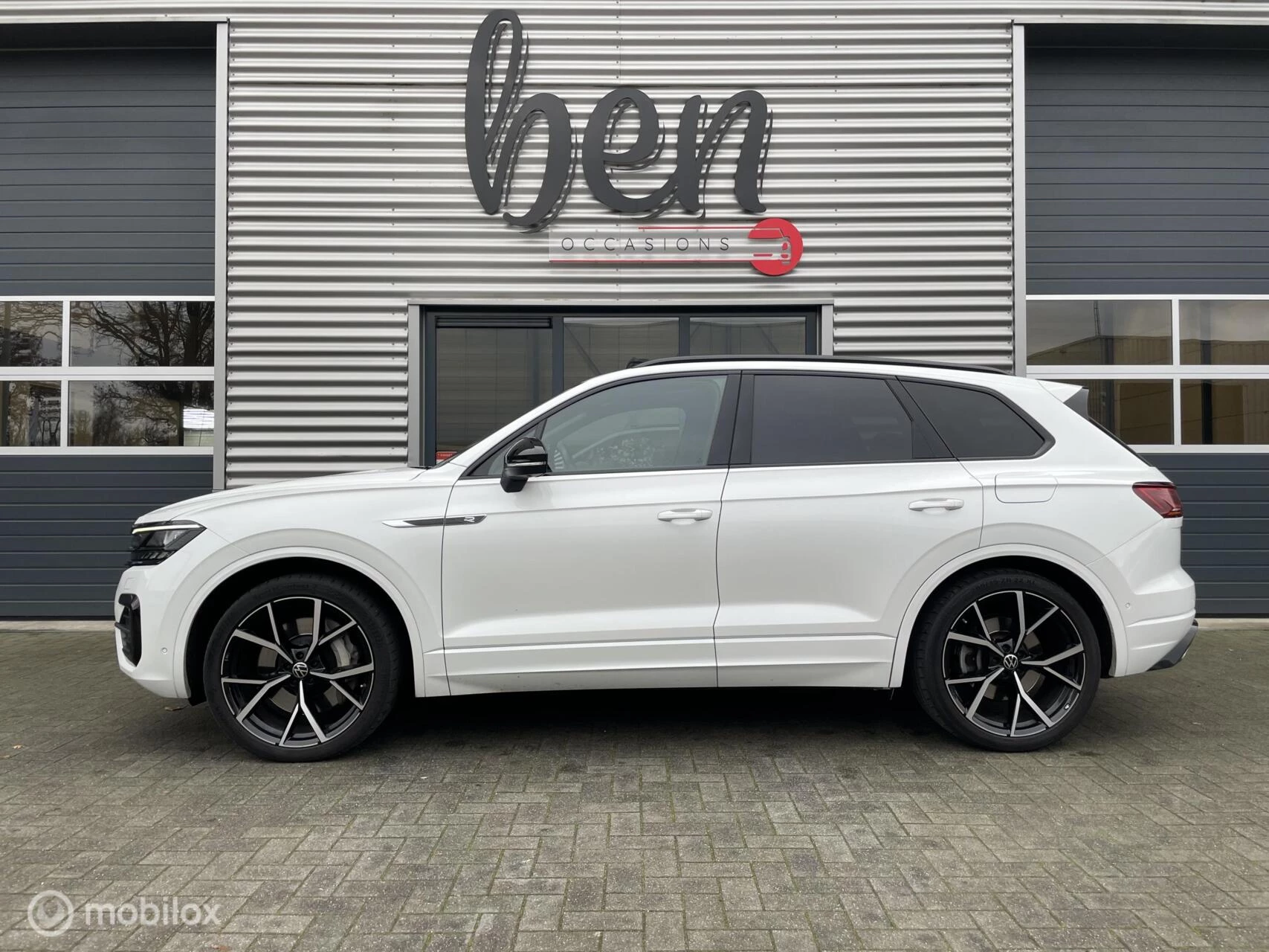 Hoofdafbeelding Volkswagen Touareg