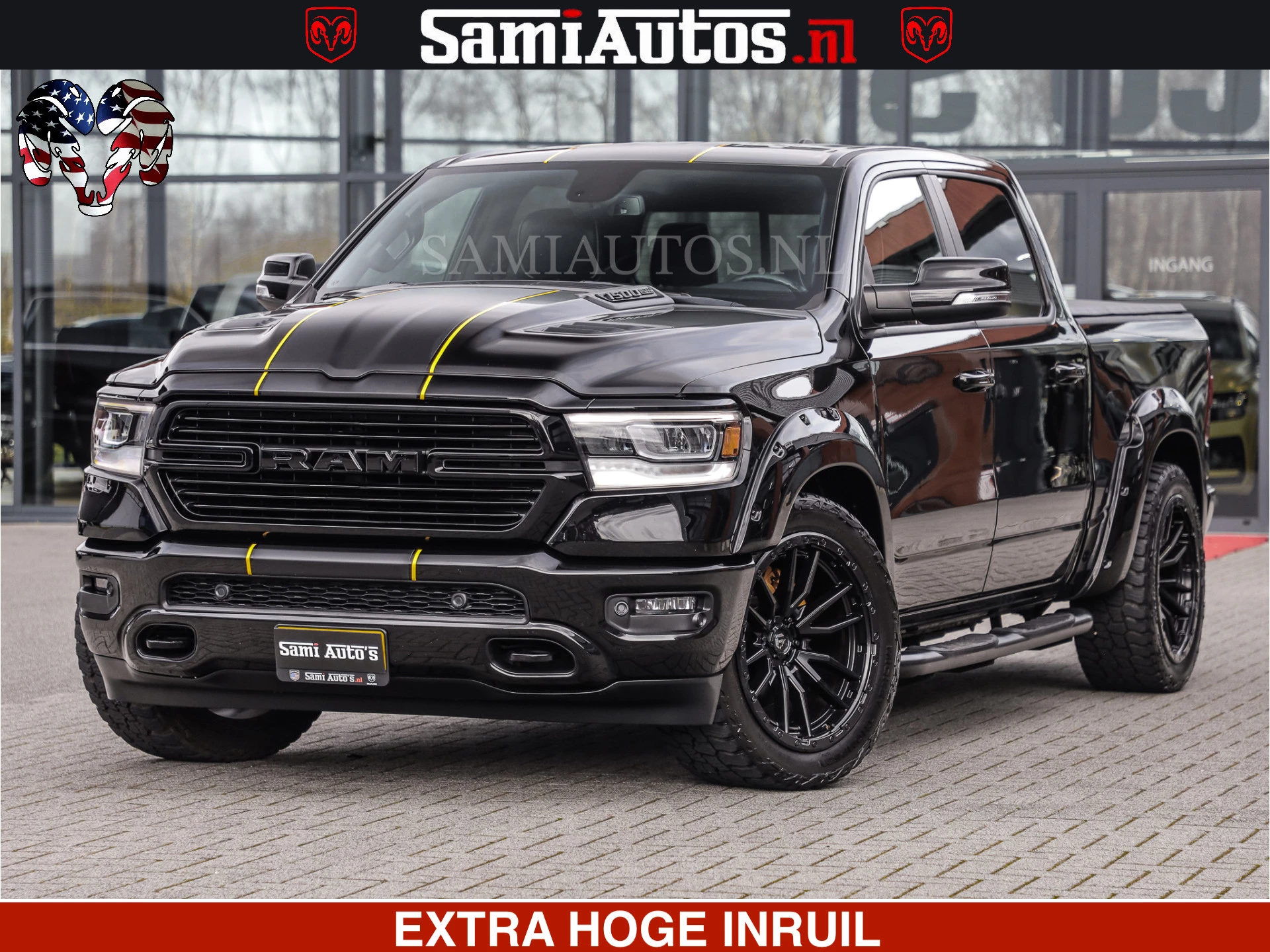 Hoofdafbeelding Dodge Ram 1500