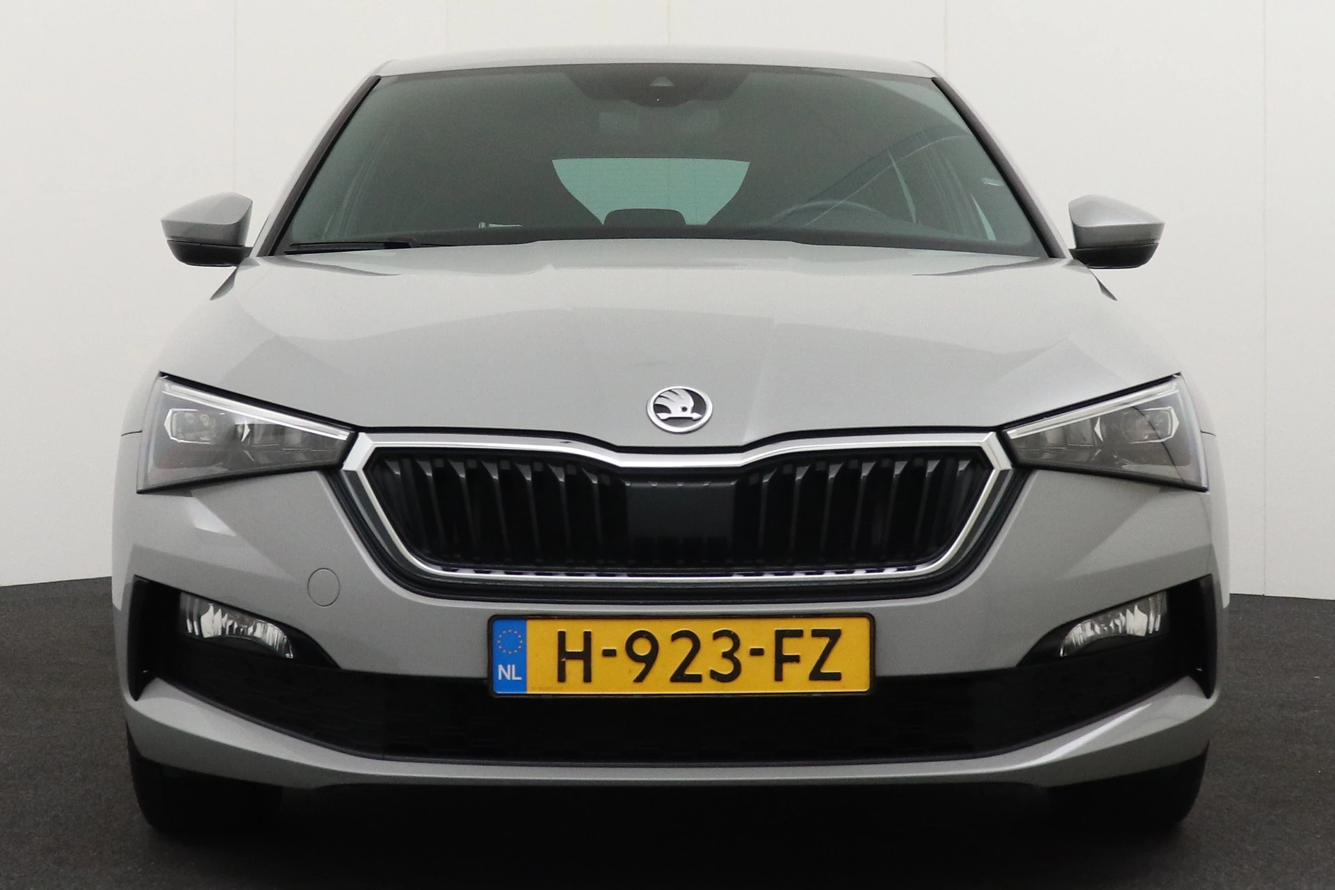 Hoofdafbeelding Škoda Scala