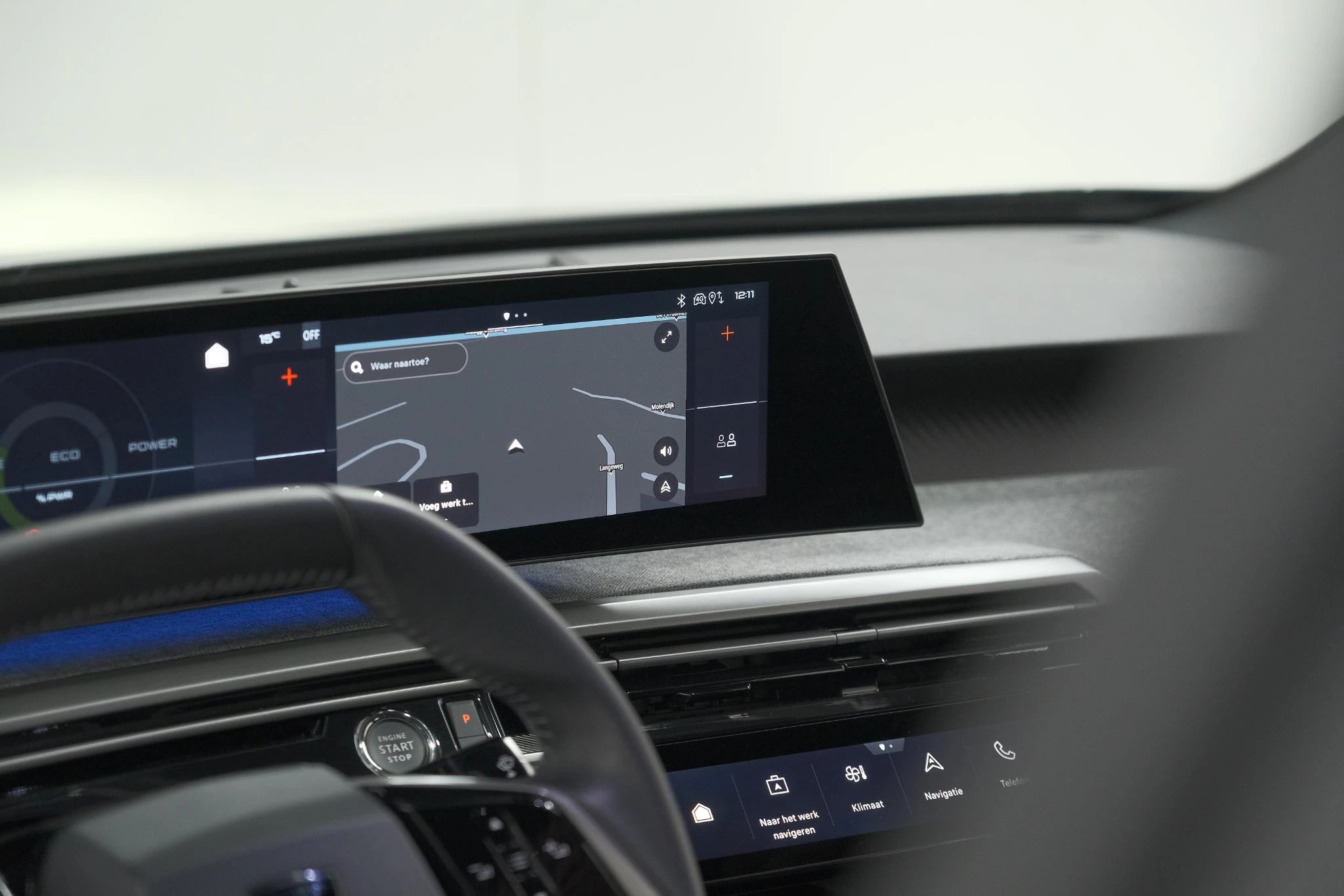 Hoofdafbeelding Peugeot e-3008
