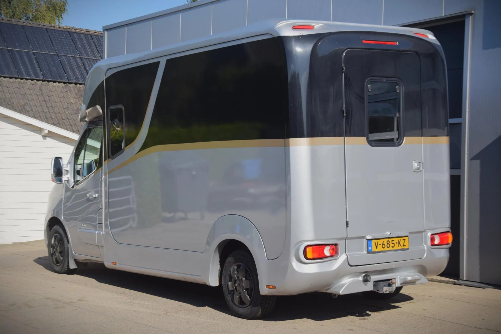 Hoofdafbeelding Renault Master