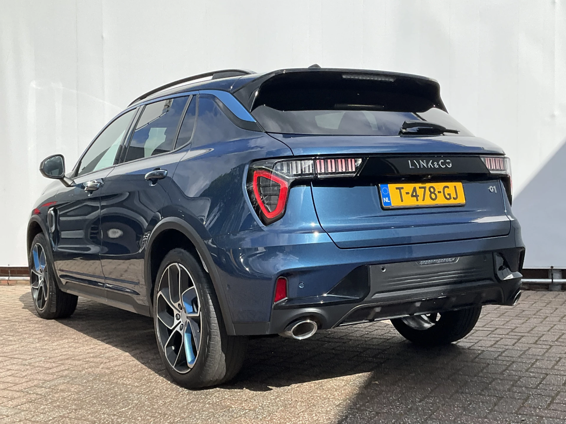 Hoofdafbeelding Lynk & Co 01
