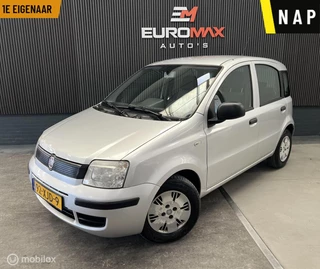 Fiat Panda 1.2 Classic 1e Eigenaar - NAP - Distr. Verv.