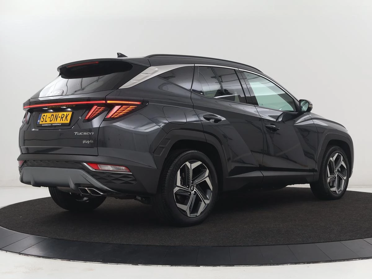 Hoofdafbeelding Hyundai Tucson