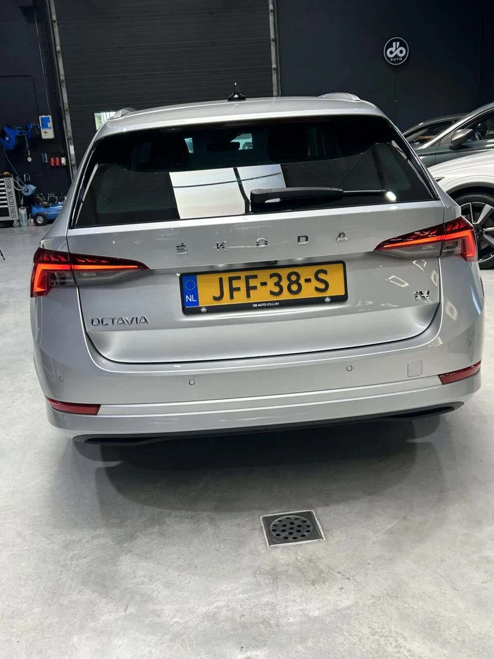 Hoofdafbeelding Škoda Octavia