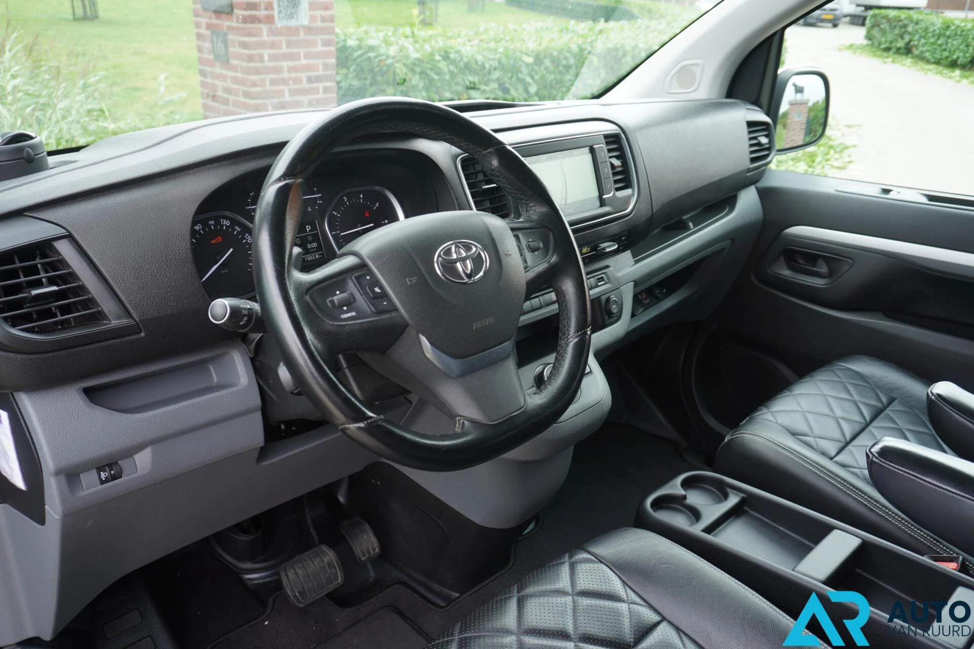 Hoofdafbeelding Toyota ProAce