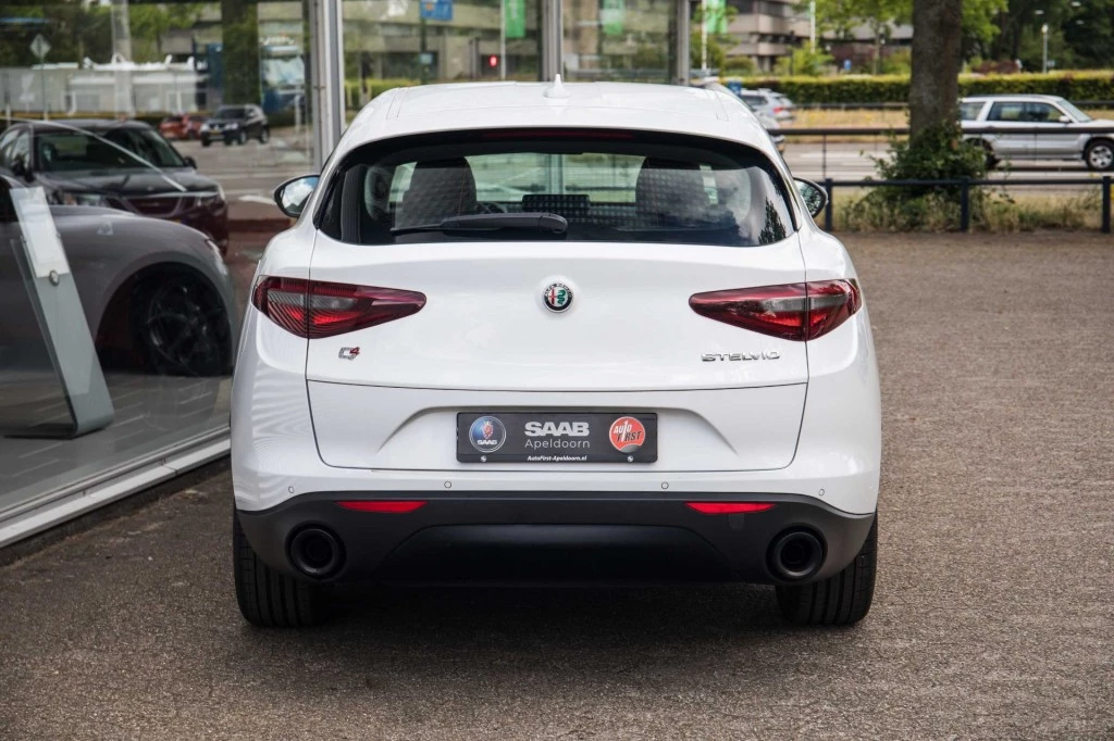 Hoofdafbeelding Alfa Romeo Stelvio