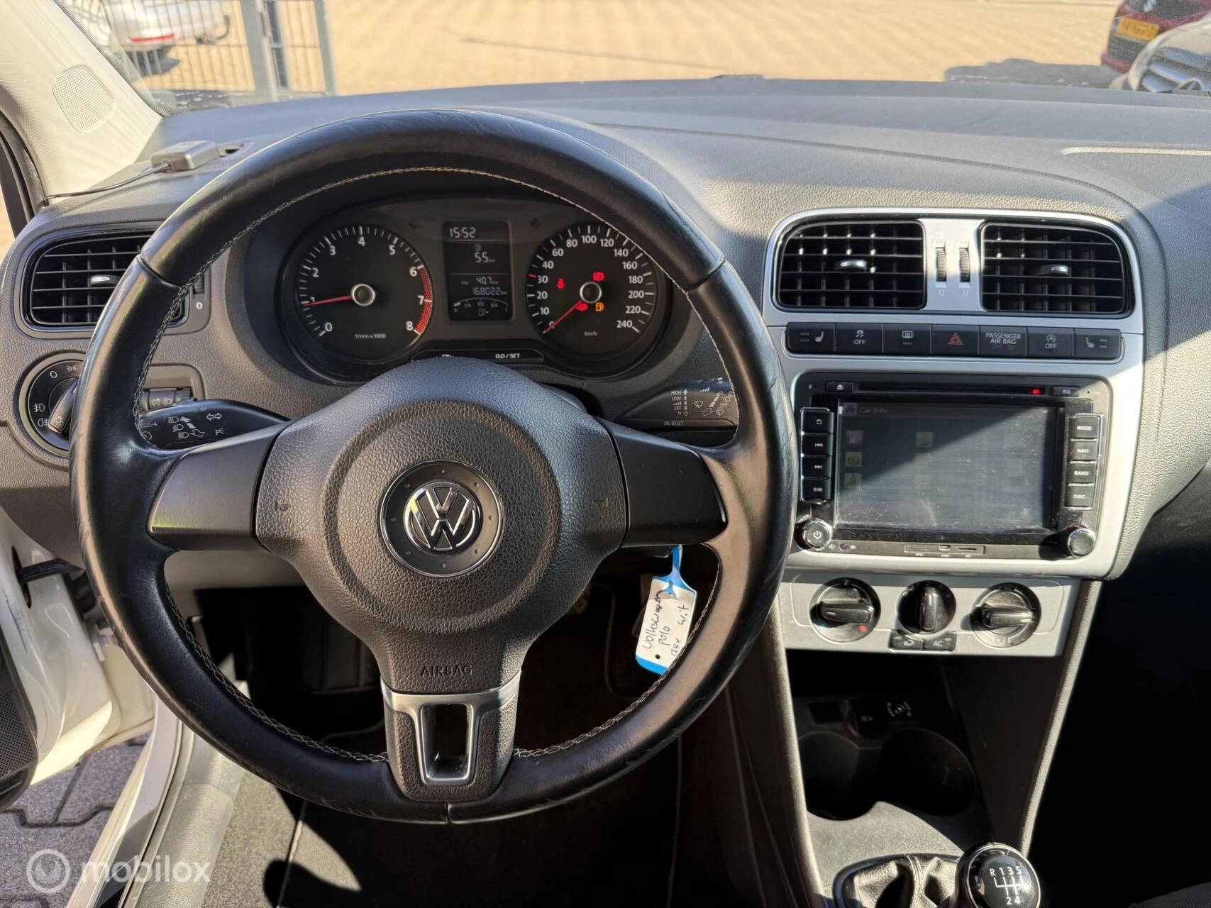 Hoofdafbeelding Volkswagen Polo