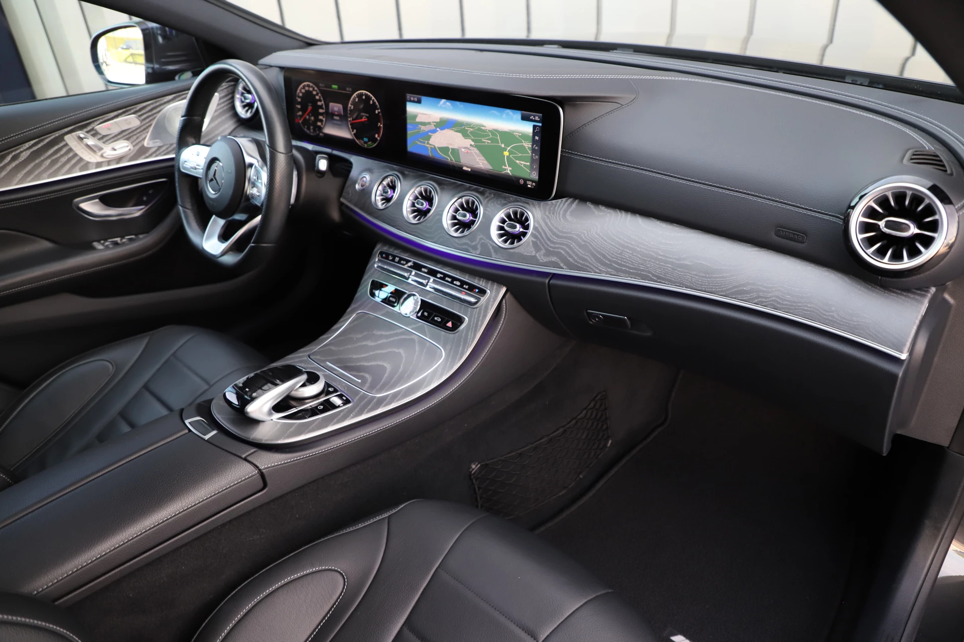 Hoofdafbeelding Mercedes-Benz CLS