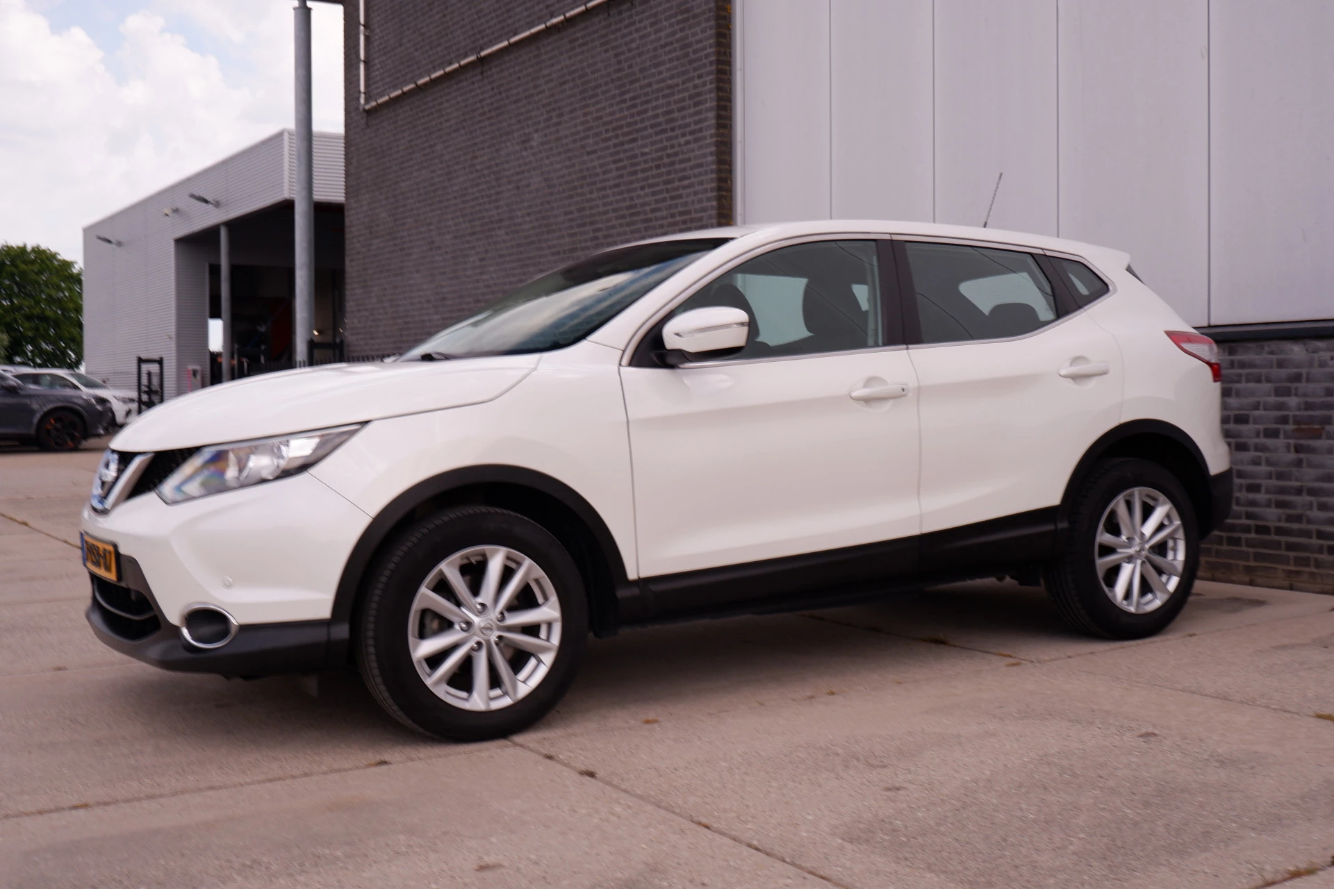 Hoofdafbeelding Nissan QASHQAI