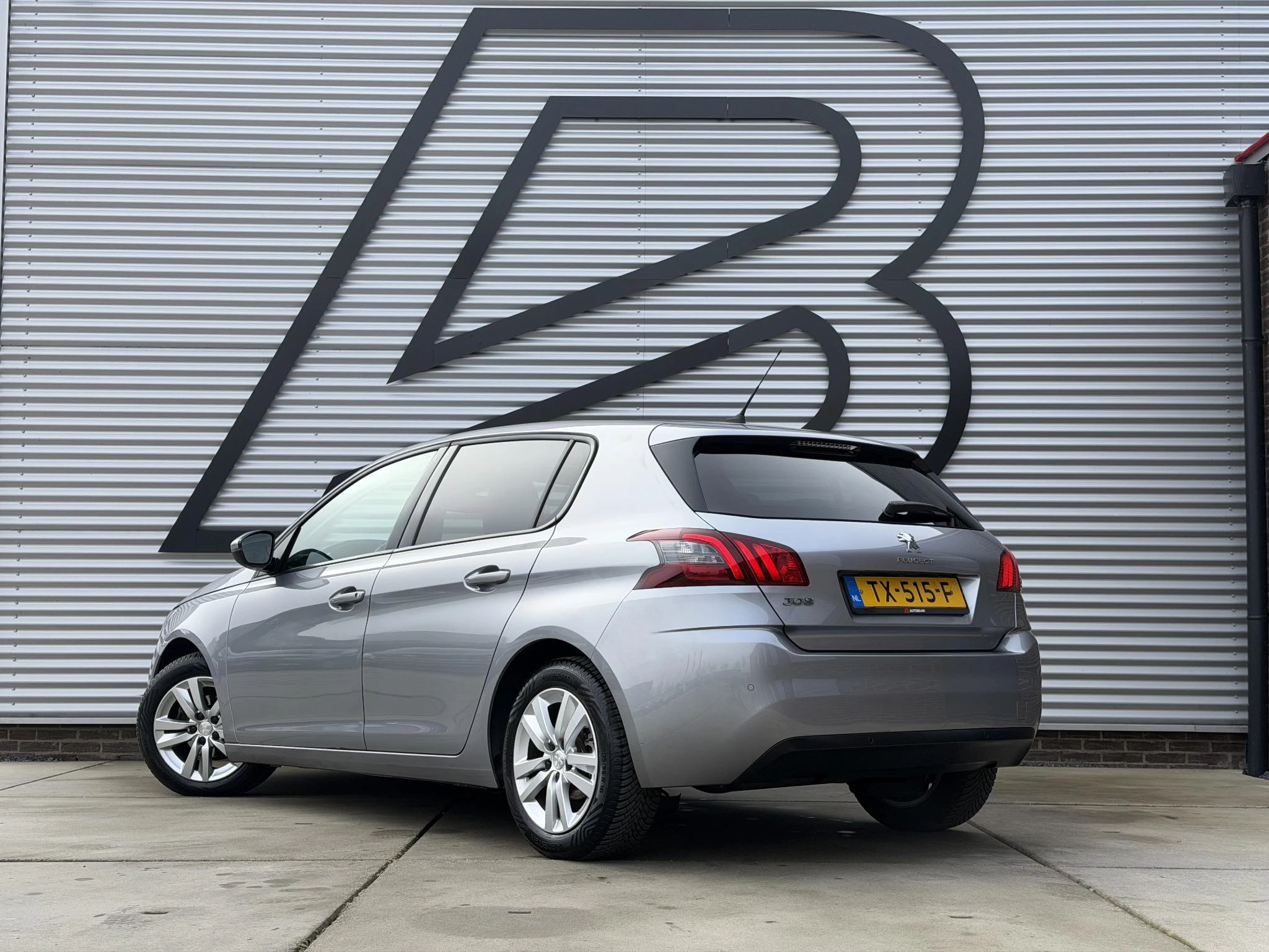 Hoofdafbeelding Peugeot 308