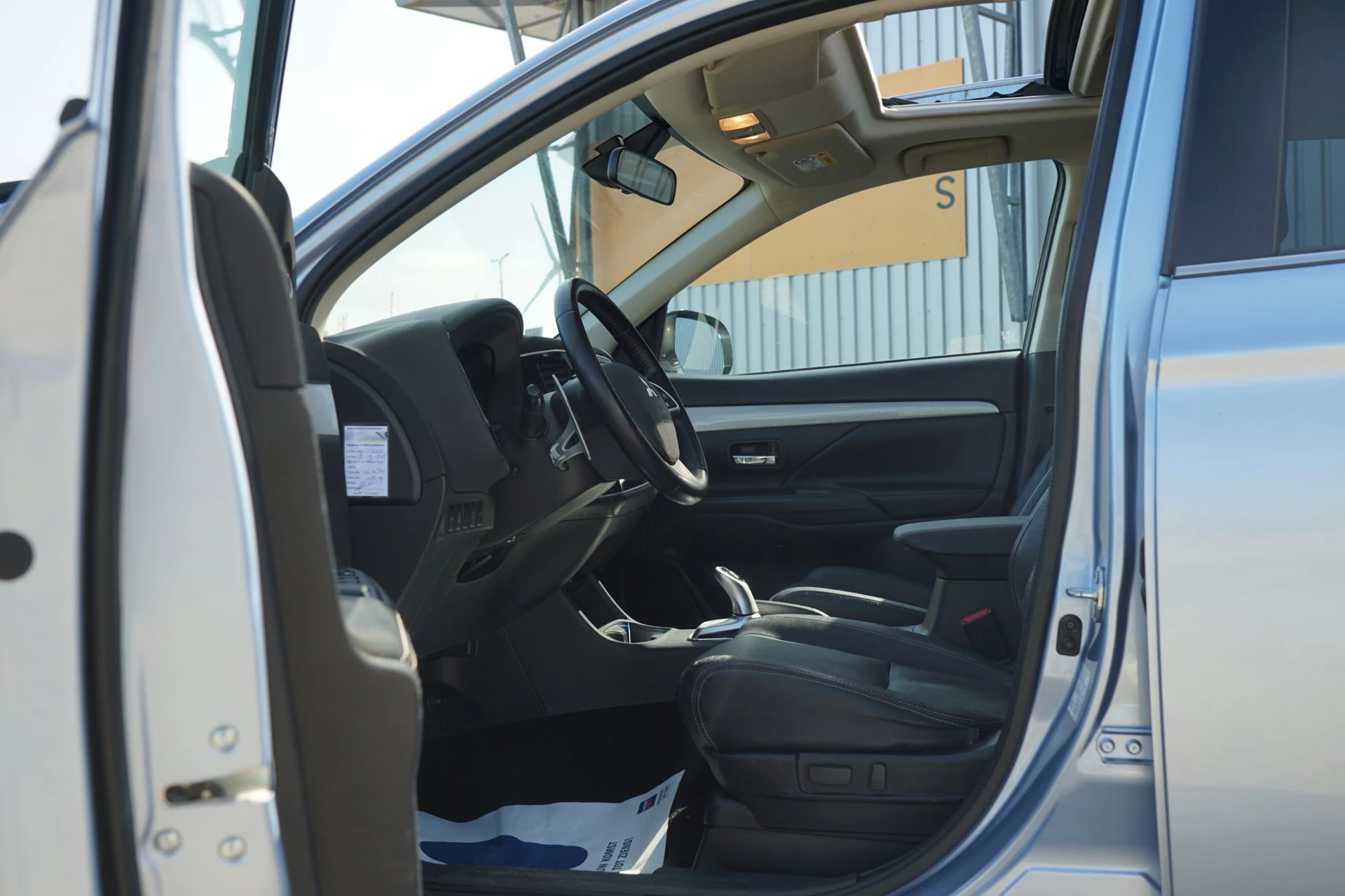 Hoofdafbeelding Mitsubishi Outlander