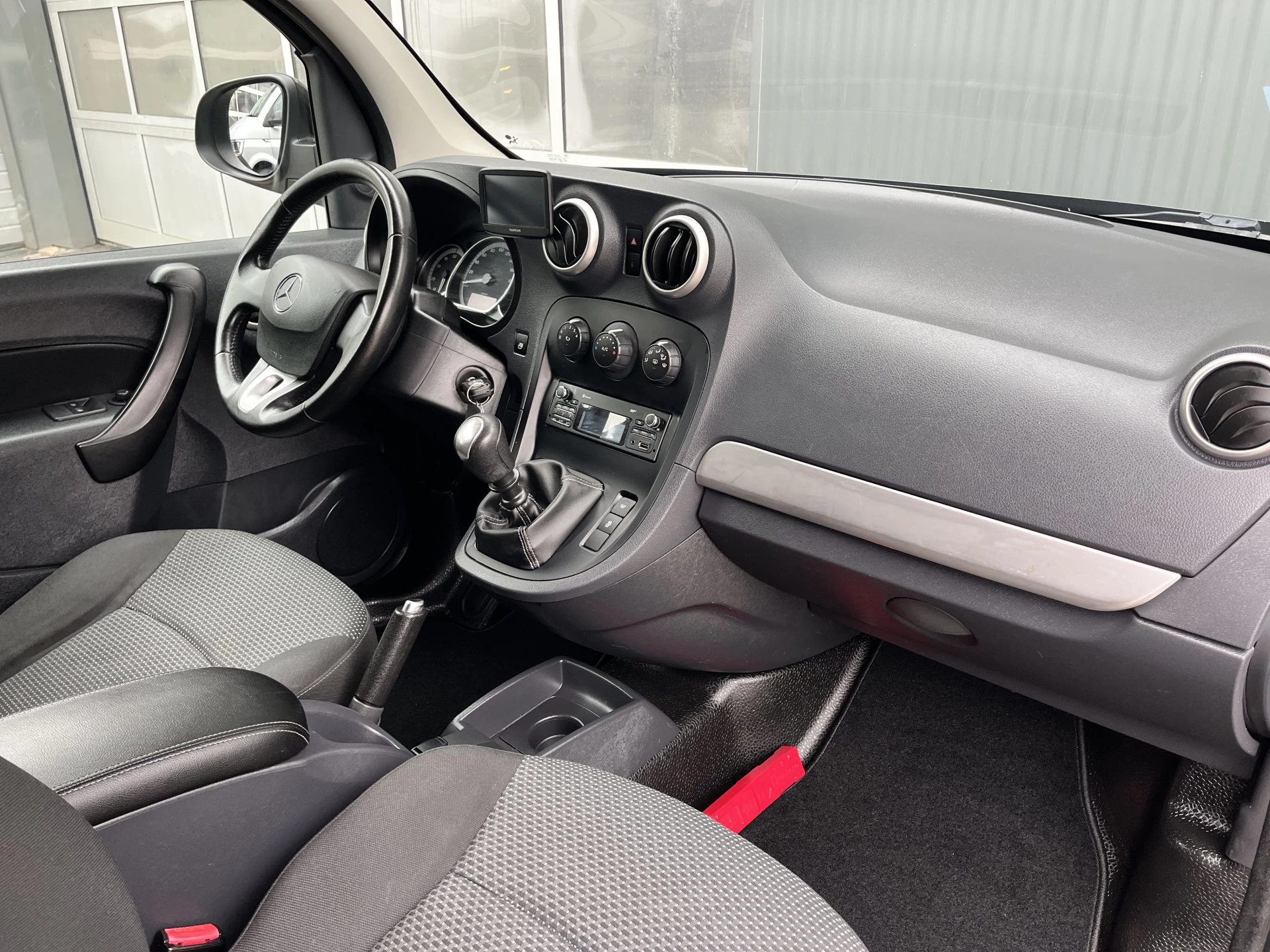 Hoofdafbeelding Mercedes-Benz Citan