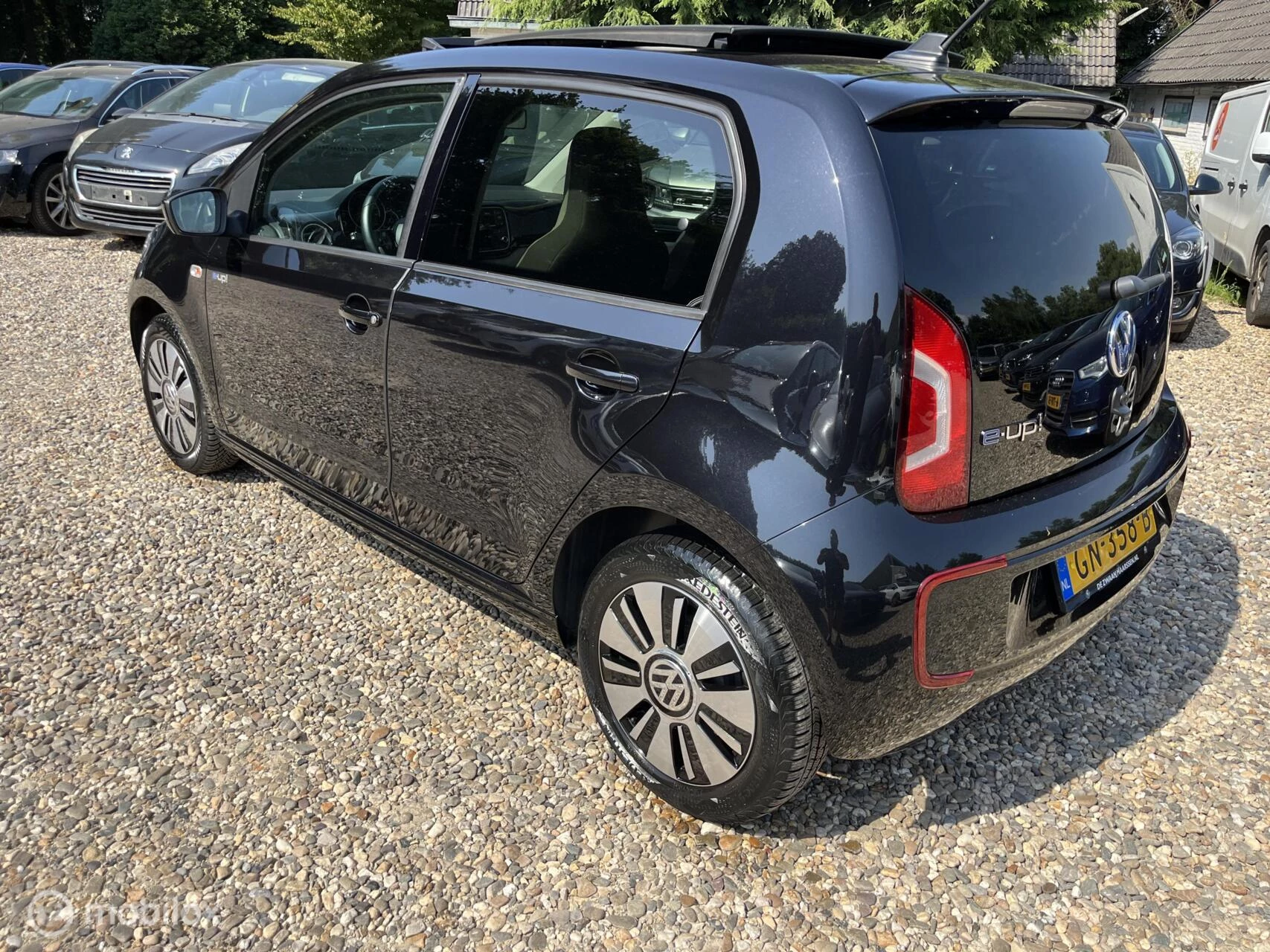 Hoofdafbeelding Volkswagen e-up!