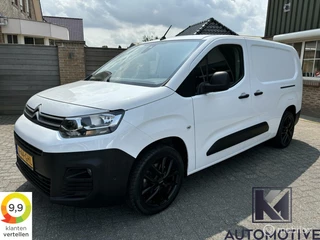 Hoofdafbeelding Citroën Berlingo Citroen Berlingo 1.5 BlueHdi|Automaat|2x Schuifdeur|Carplay