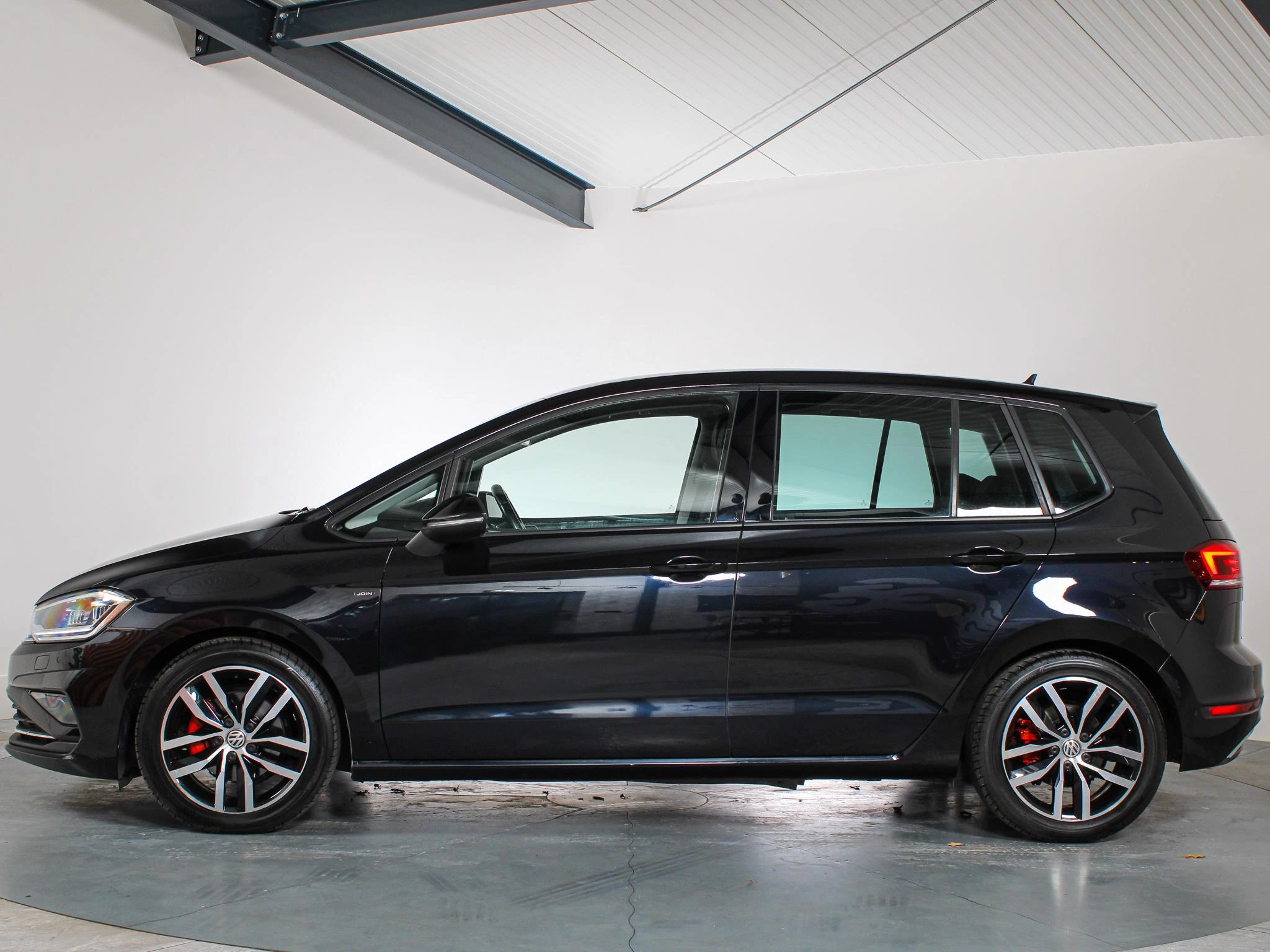 Hoofdafbeelding Volkswagen Golf Sportsvan