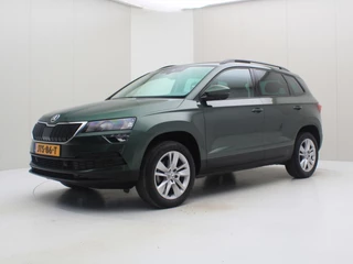 Hoofdafbeelding Škoda Karoq Skoda Karoq 1.5 TSI ACT Greentech 150pk DSG-7 Business Edition [ TREKHAAK+LEDER+PANO+NAVIGATIE+PDC ]