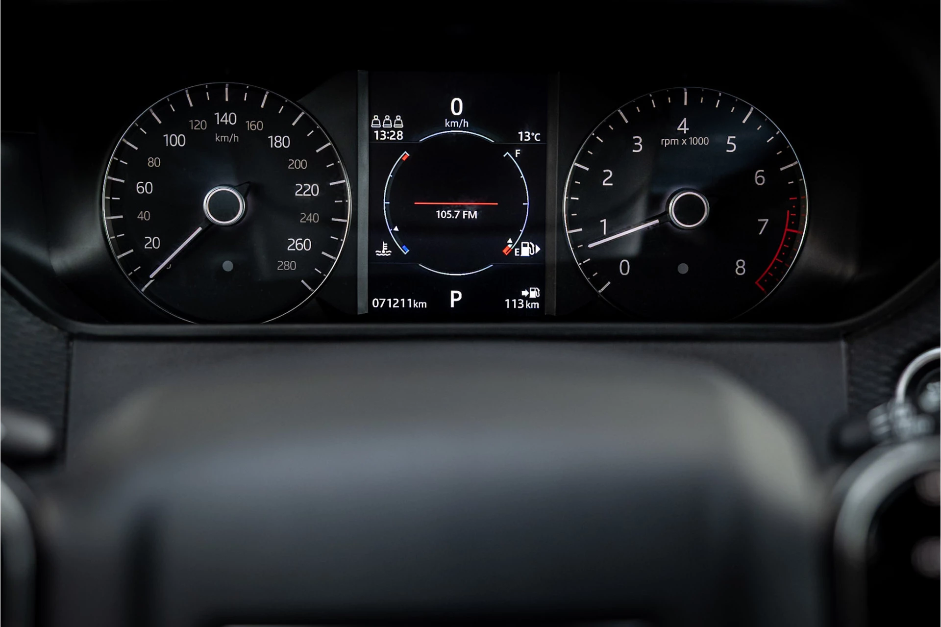 Hoofdafbeelding Land Rover Range Rover Velar