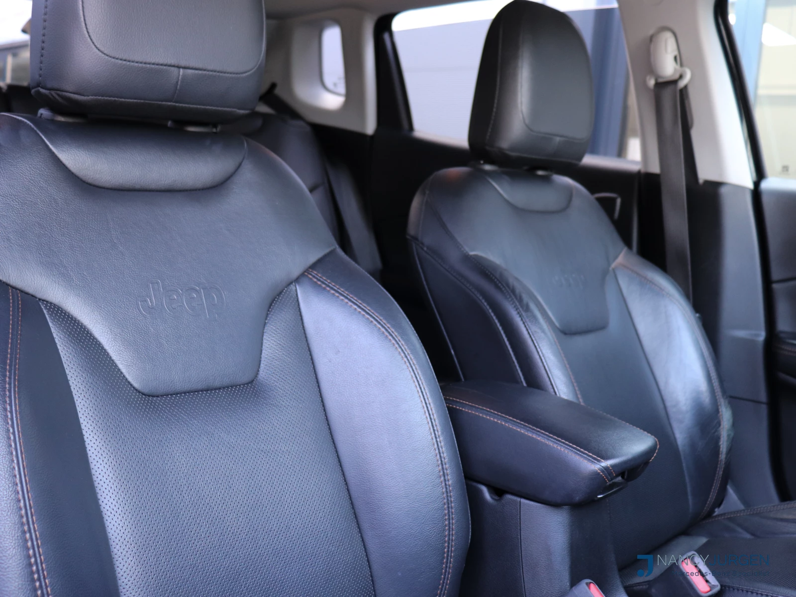 Hoofdafbeelding Jeep Compass