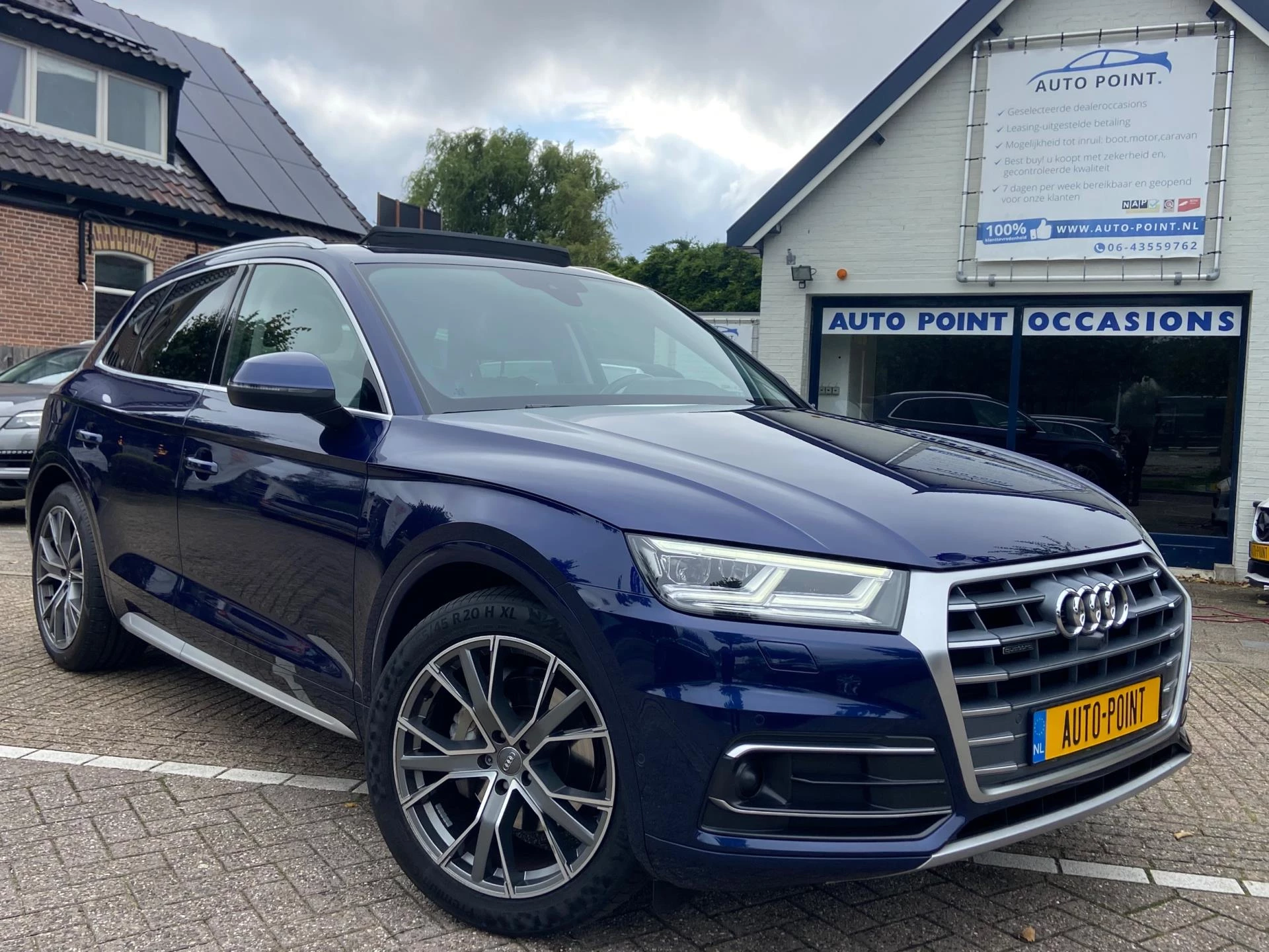 Hoofdafbeelding Audi Q5