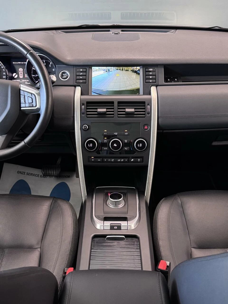 Hoofdafbeelding Land Rover Discovery Sport