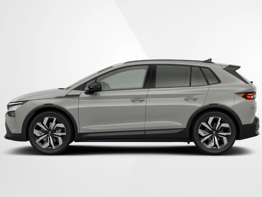 Hoofdafbeelding Škoda Elroq