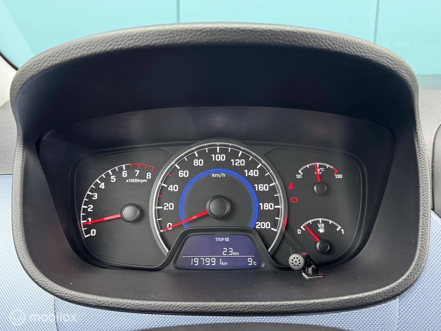 Hoofdafbeelding Hyundai i10