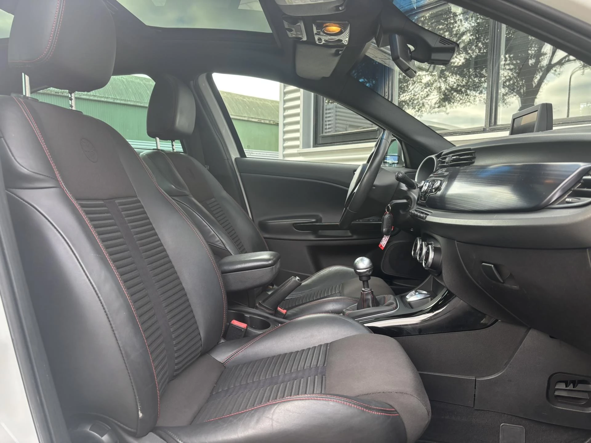 Hoofdafbeelding Alfa Romeo Giulietta