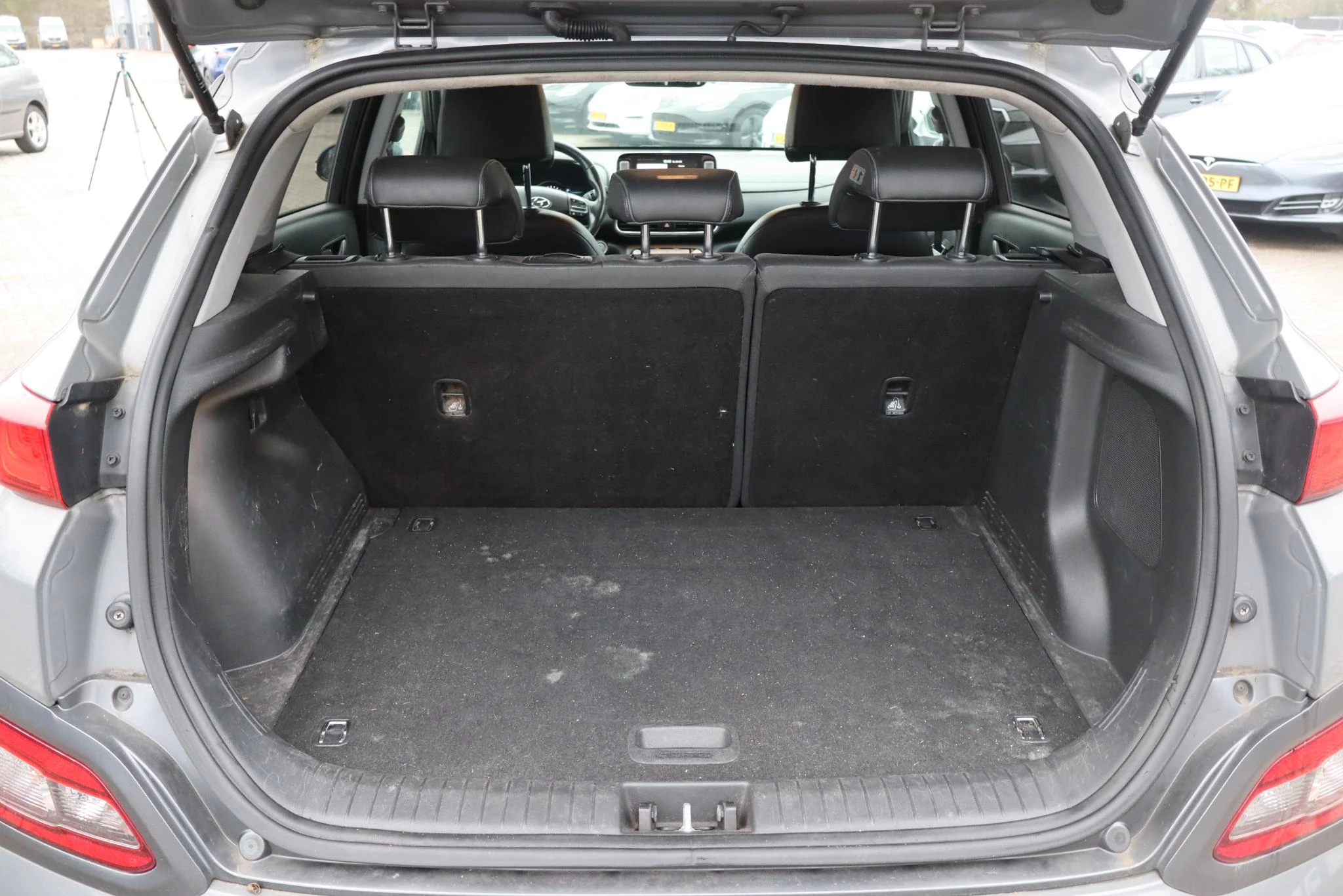 Hoofdafbeelding Hyundai Kona