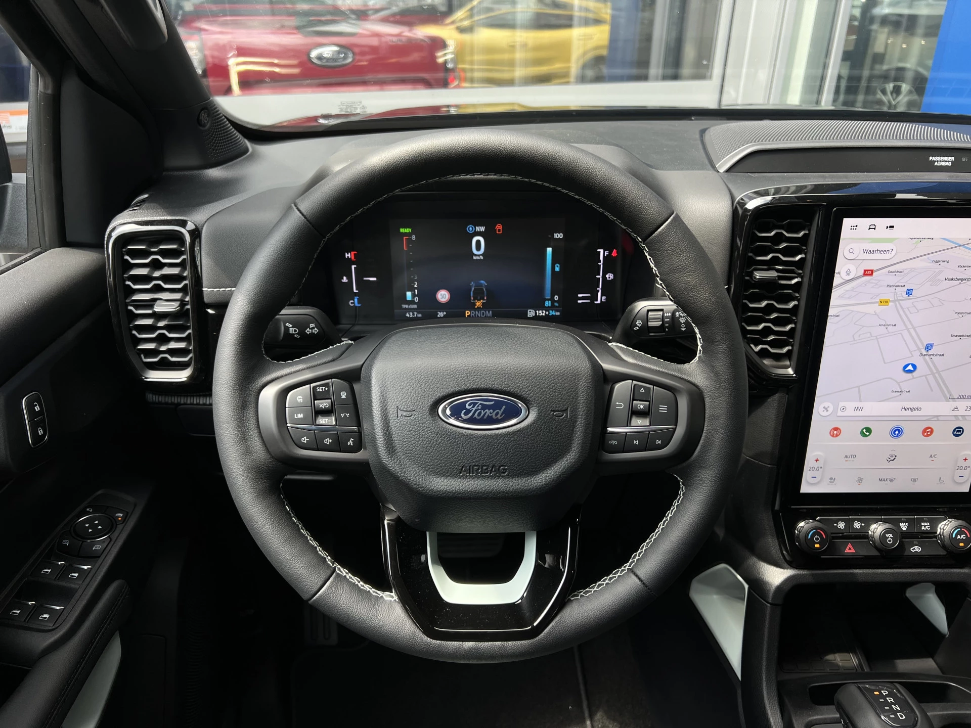 Hoofdafbeelding Ford Ranger