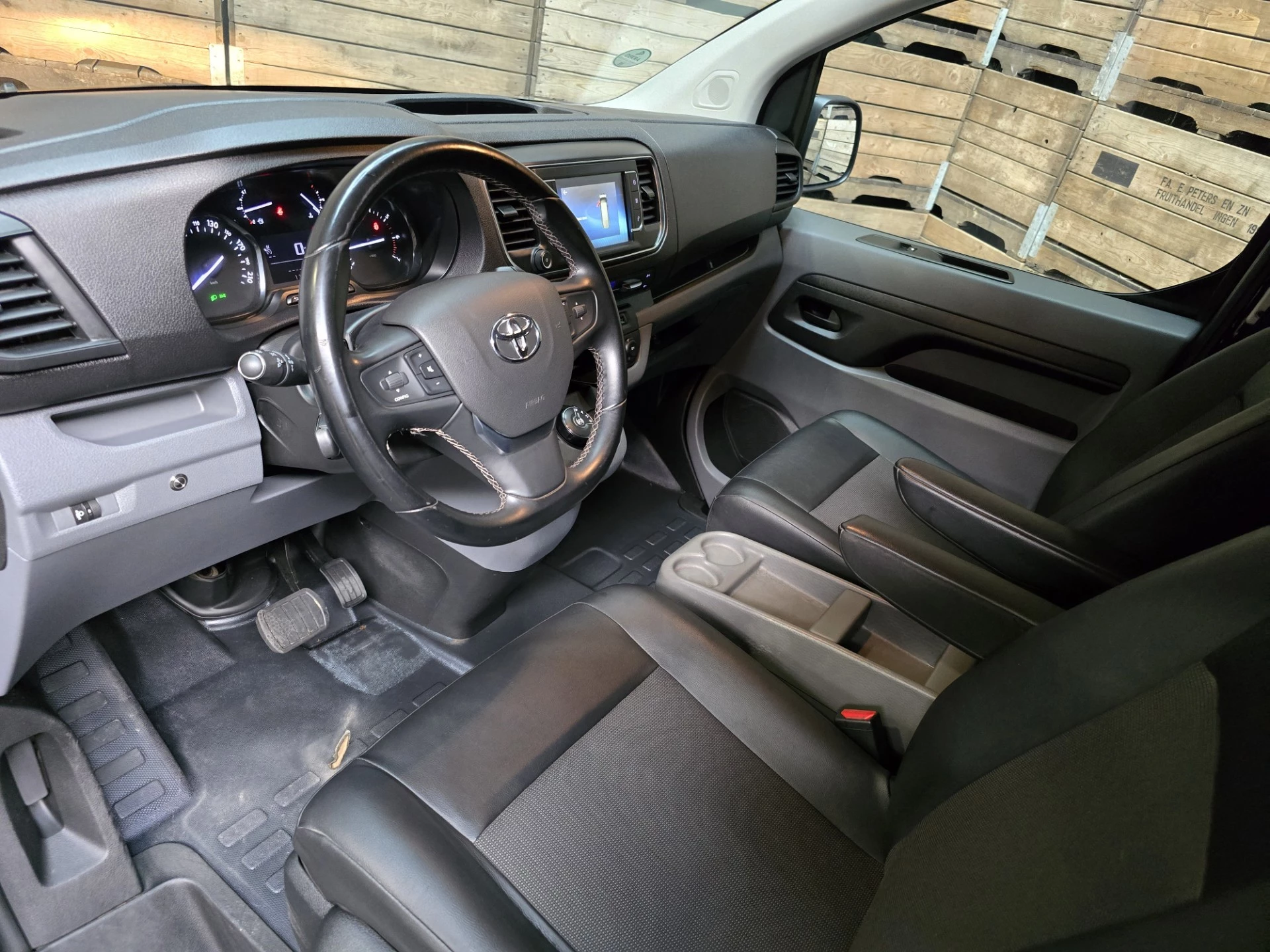 Hoofdafbeelding Toyota ProAce