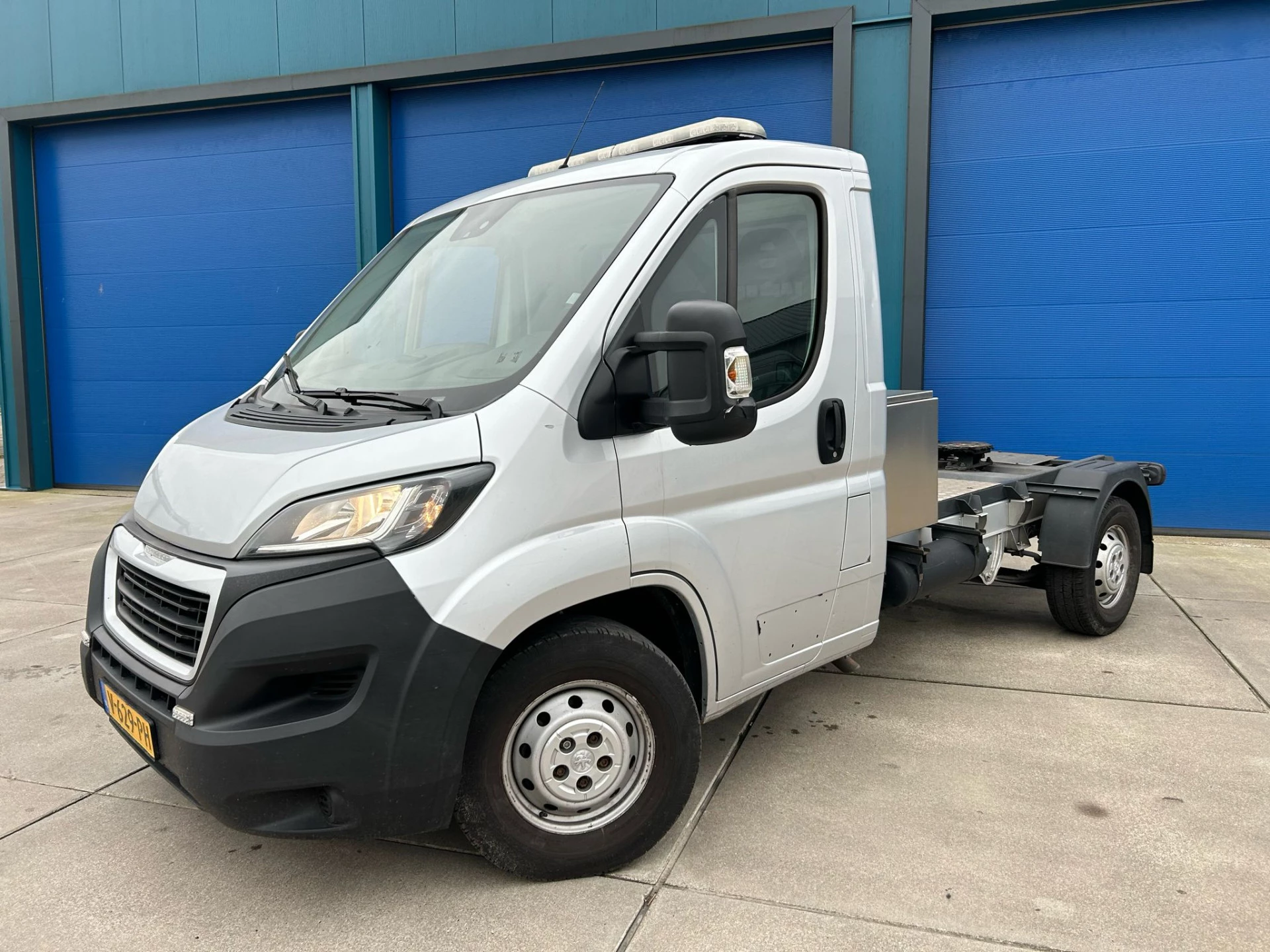 Hoofdafbeelding Peugeot Boxer