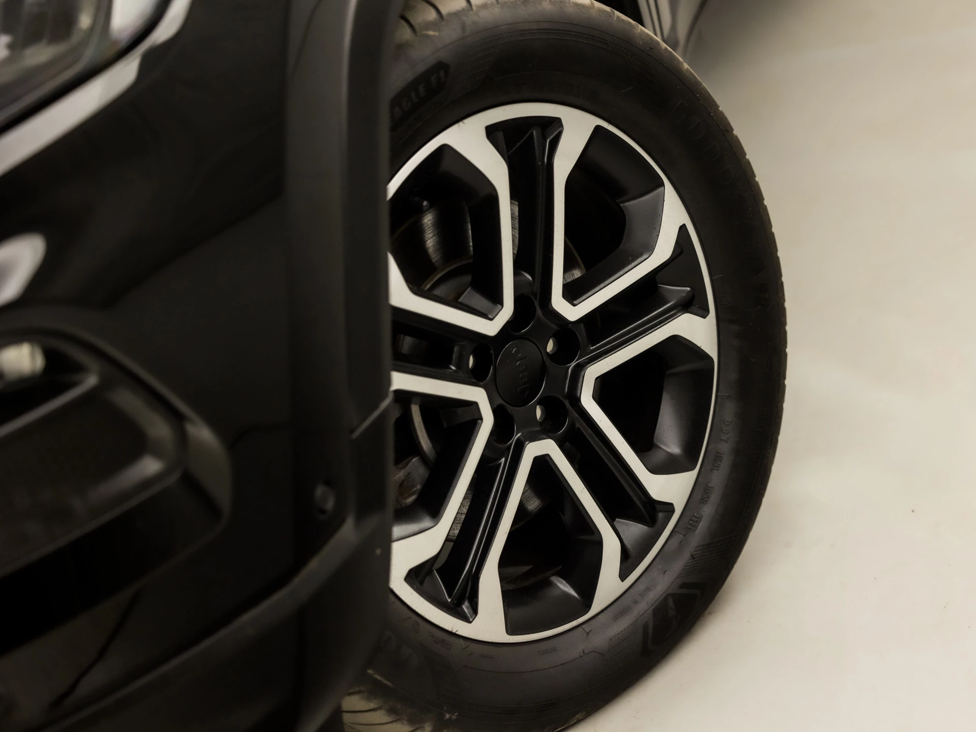 Hoofdafbeelding Jeep Compass