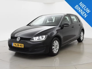 Volkswagen Golf 1.6 TDI 105 PK 5-DEURS + TREKHAAK / NAVIGATIE / CRUISE CONTROL