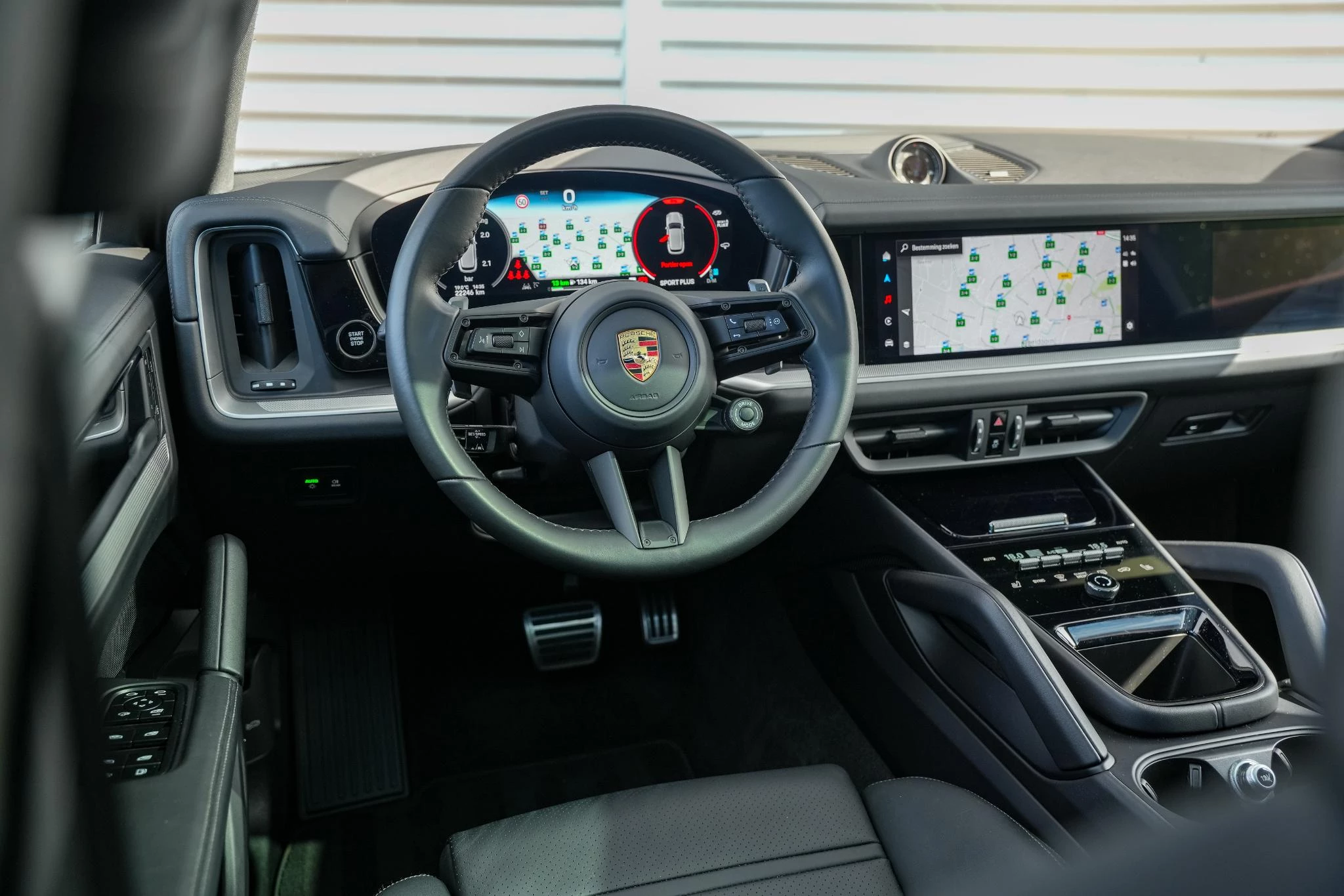 Hoofdafbeelding Porsche Cayenne