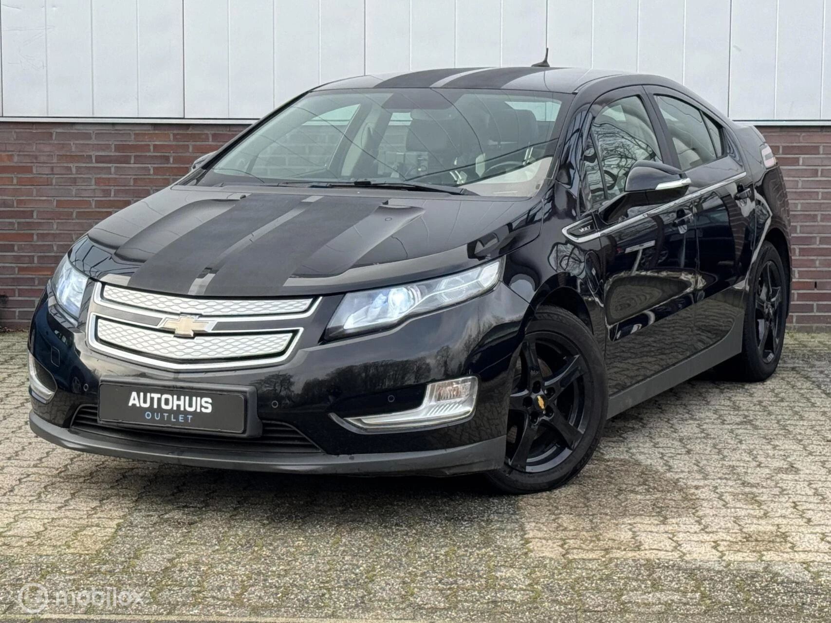 Hoofdafbeelding Chevrolet Volt