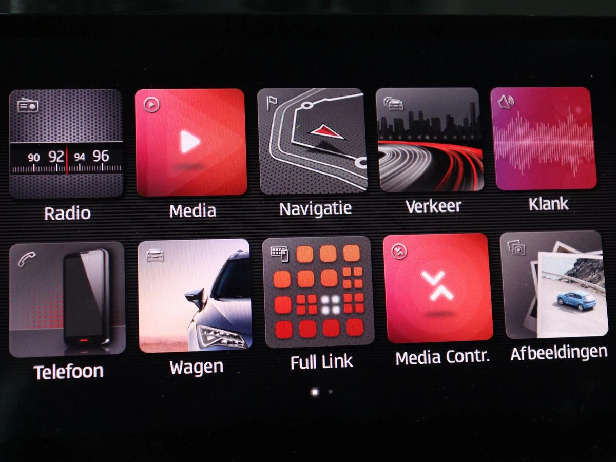 Hoofdafbeelding SEAT Ateca