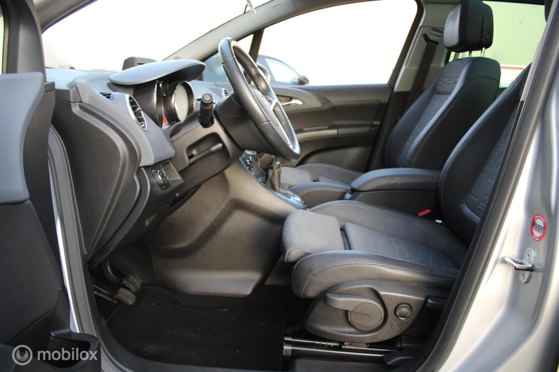 Hoofdafbeelding Opel Meriva