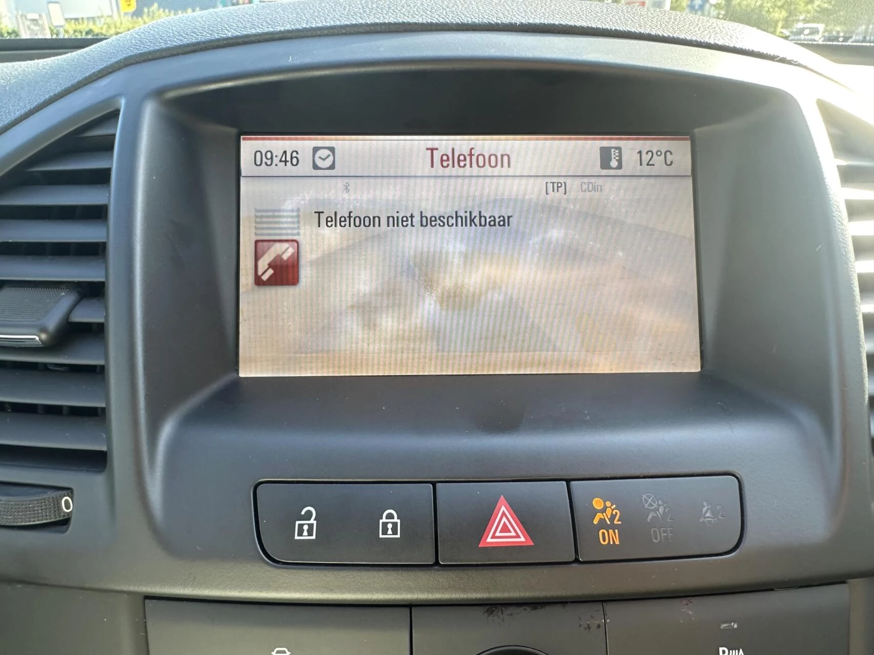 Hoofdafbeelding Opel Insignia