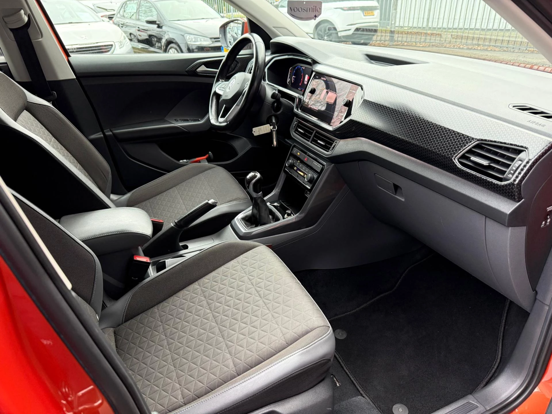 Hoofdafbeelding Volkswagen T-Cross