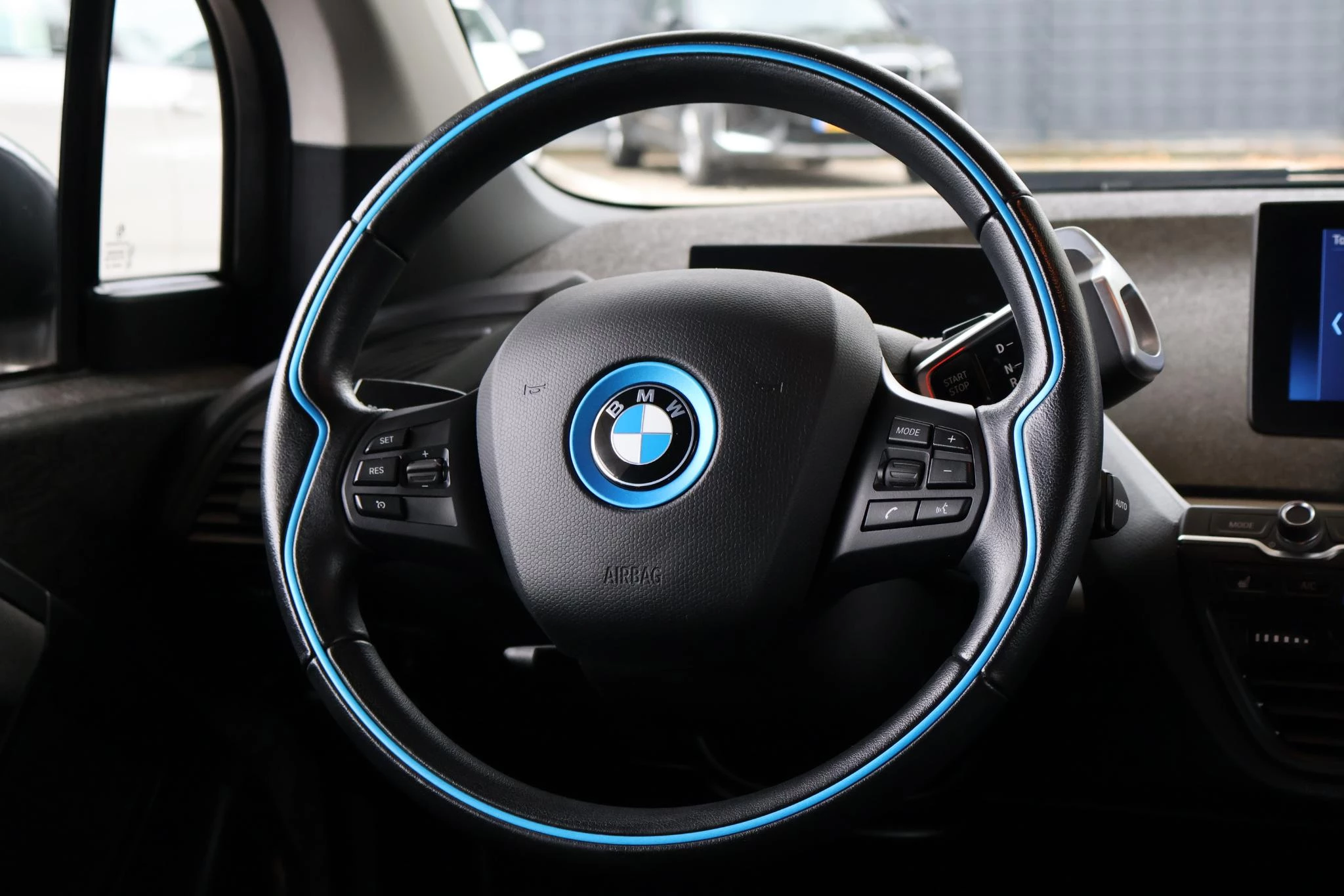 Hoofdafbeelding BMW i3