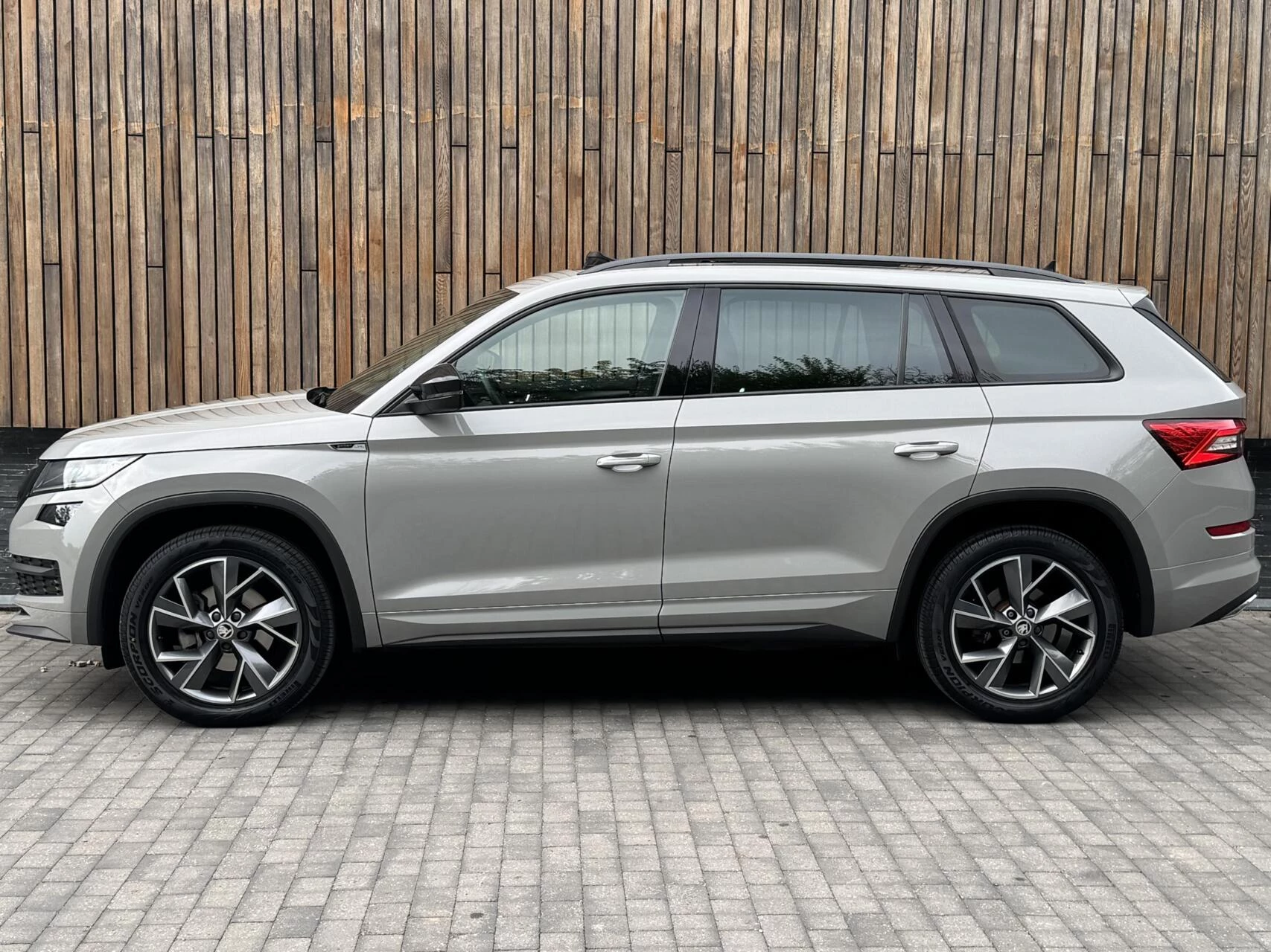 Hoofdafbeelding Škoda Kodiaq