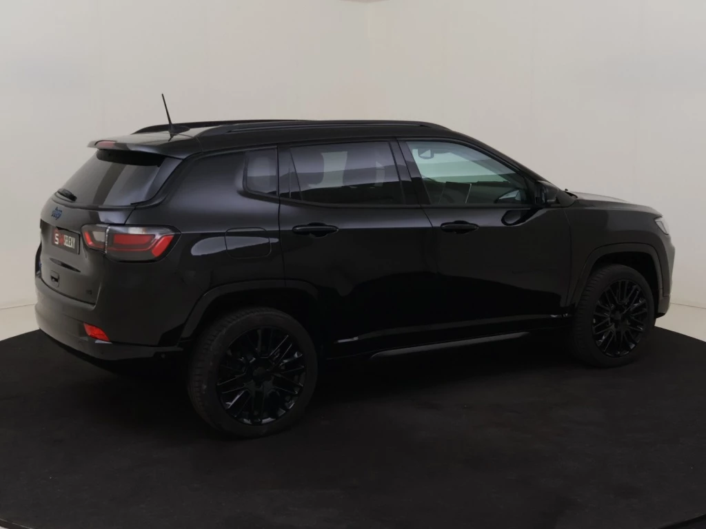 Hoofdafbeelding Jeep Compass
