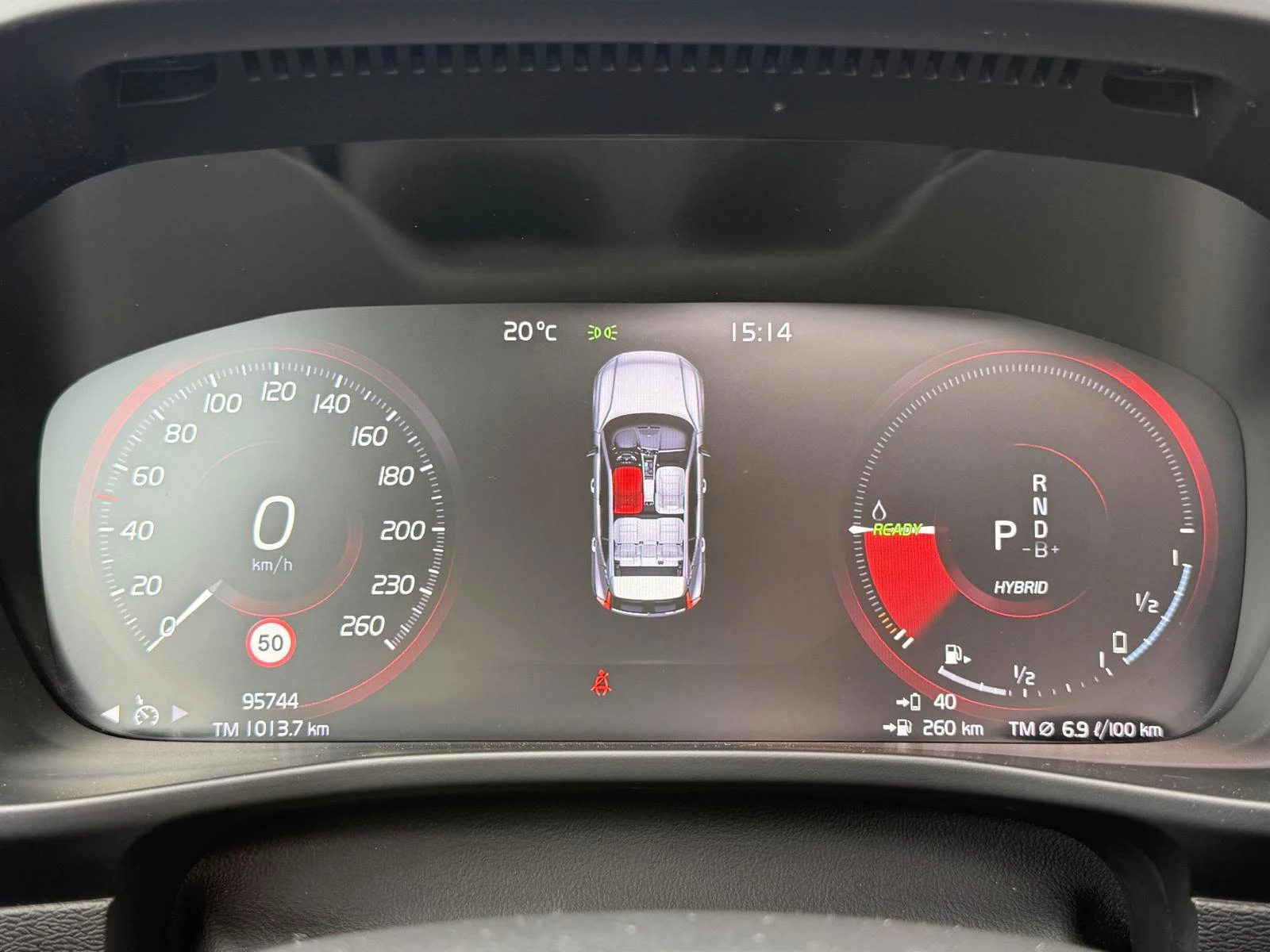 Hoofdafbeelding Volvo XC40