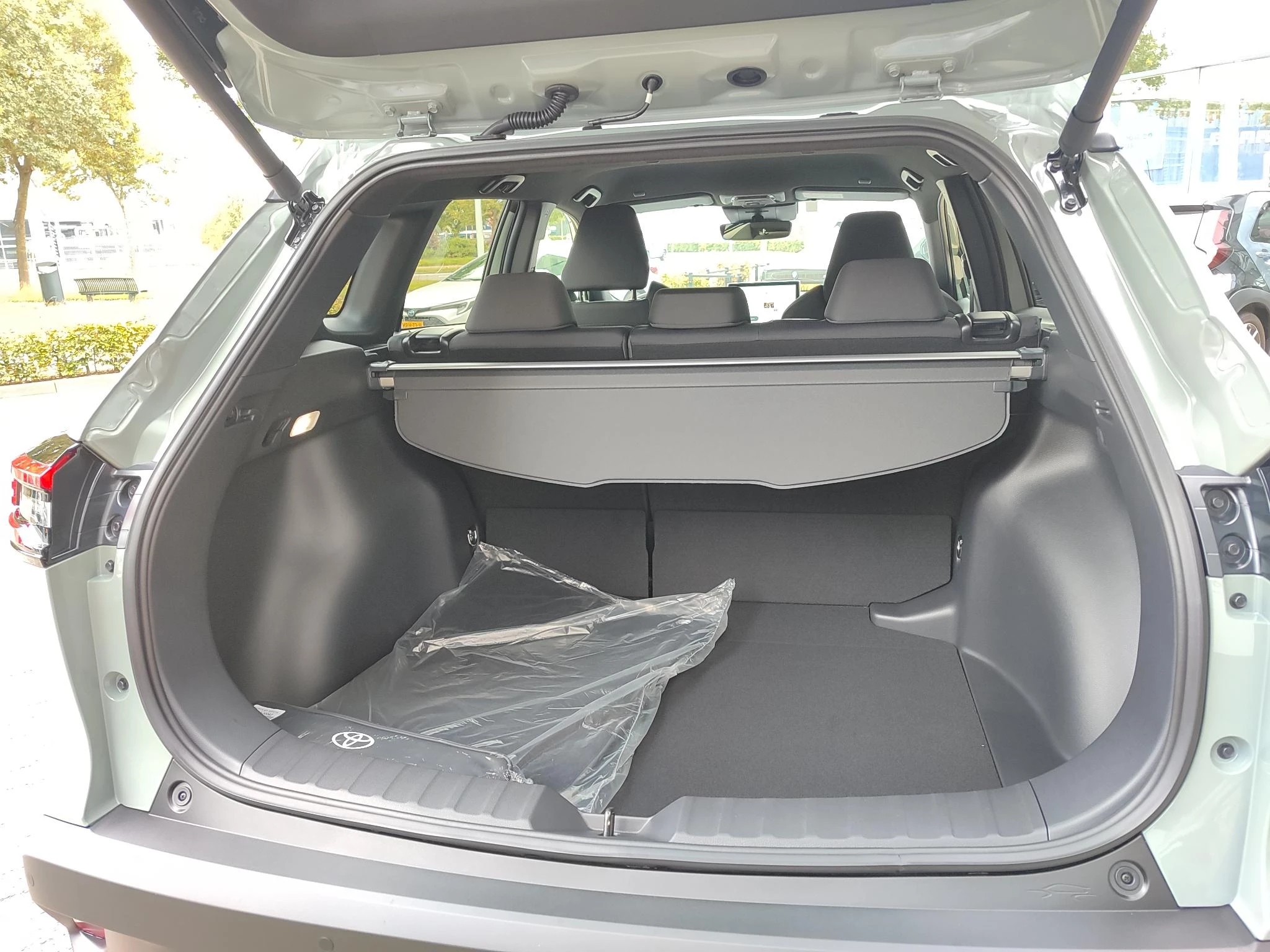 Hoofdafbeelding Toyota Corolla Cross