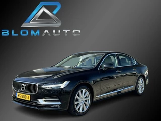 Volvo S90 2.0 T5 Inscription NAPPA LEDER+DEALER ONDERHOUDEN
